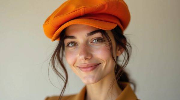Discover the best orange berets: styles and prices you'll love