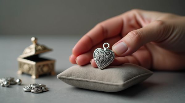 Find the perfect sterling silver charms for your bracelet