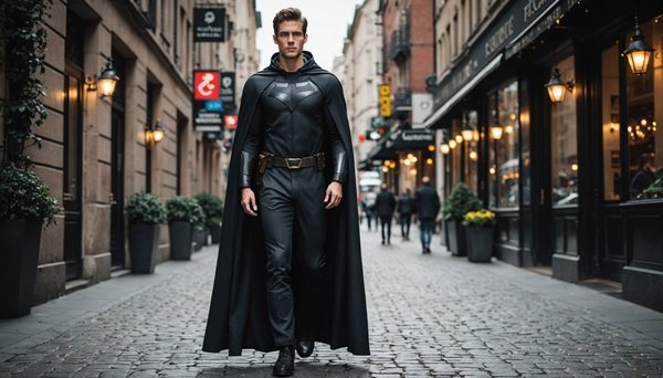 Elevate your style: discover the ultimate tech wear cloaks