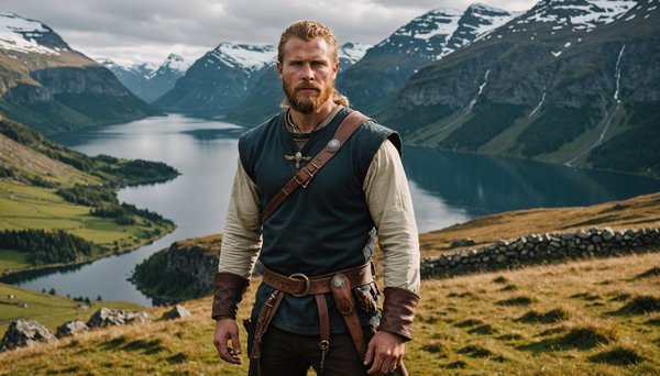 Discover authentic viking clothing for modern warriors