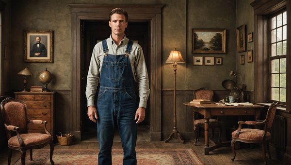 Elevate your style with the timeless stevenson overall collection