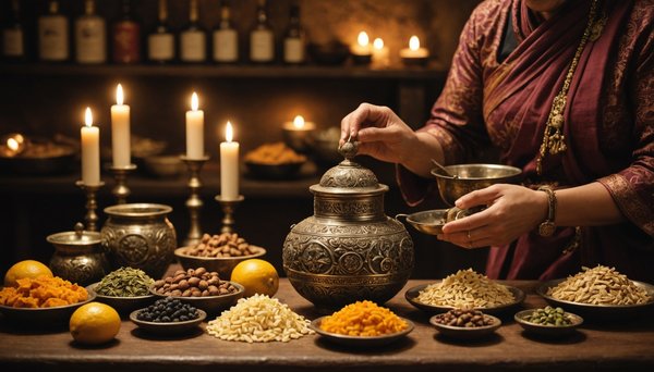 Fragrance rituals around the world: a sensory journey