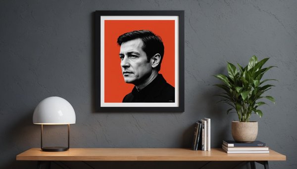 Transform your space with eye-catching limited-edition posters