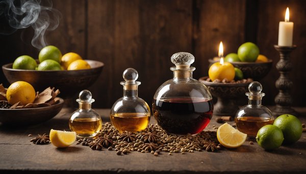 Global fragrance traditions: explore a sensory adventure